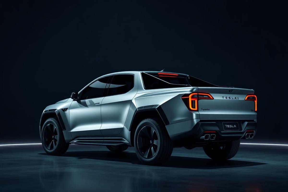 Tesla Cybertruck