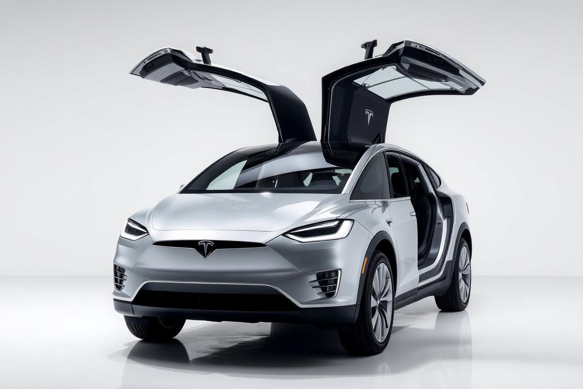Tesla Model X